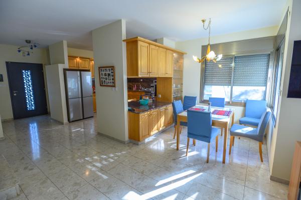 יקינטון 3, רמת פולג