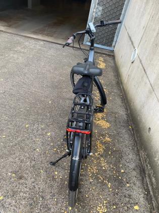 פגסוס שימאנו אופניים חשמליים Opero