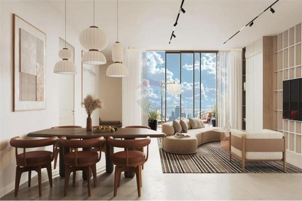 שור 8, הצפון החדש סביבת כיכר המדינה