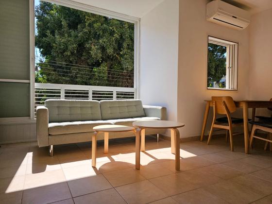 צירלסון 1, הצפון החדש החלק הצפוני