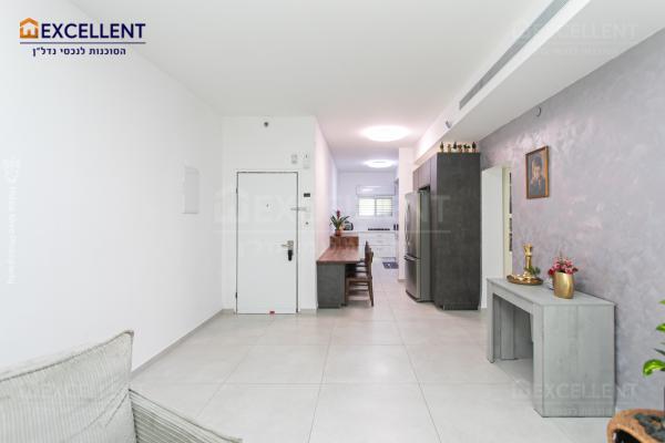 בשכונת רמת בגין