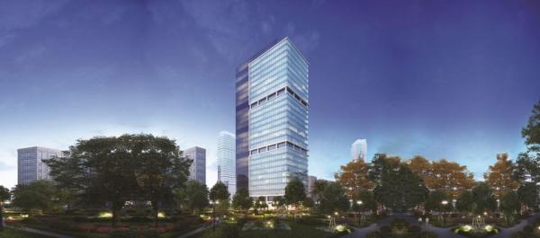 בזל 1, אזור תעשיה קרית אריה