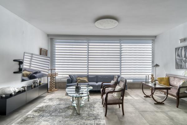 שפינוזה 15, הצפון הישן החלק הדרום מזרחי