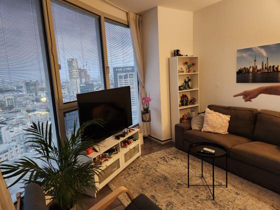 יצחק (זיקו) גרציאני 4, שרונה