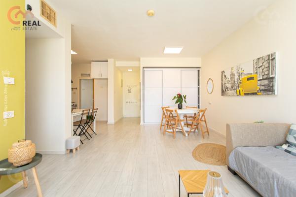 גוט לוין 9, רמת ספיר