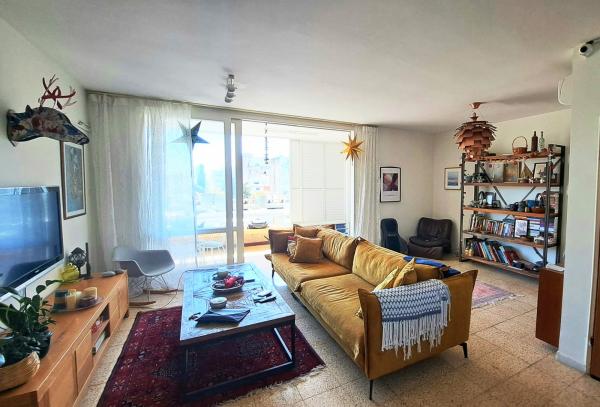 דיזינגוף 48, מרכז העיר דרום