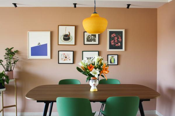 חיים הרצוג 4, מצפה העמק