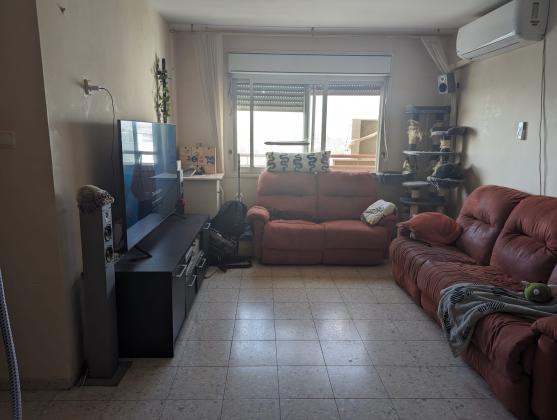 שאול המלך 6, שכונה ו