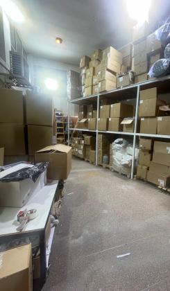 גולדנהירש, מרכז העיר