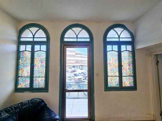 סוקולוב, הדר הכרמל