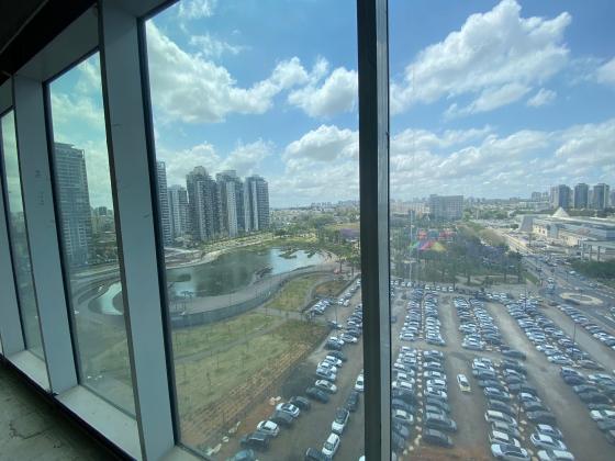 בזל 1, אזור תעשיה קרית אריה