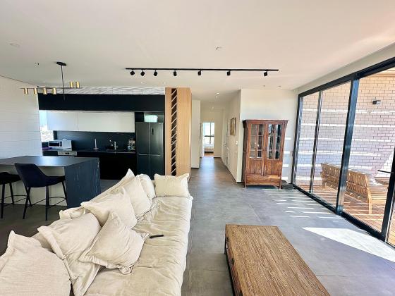 בשכונת הצפון הישן החלק הצפוני