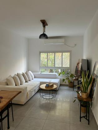 דניאל פריש 4, שרונה