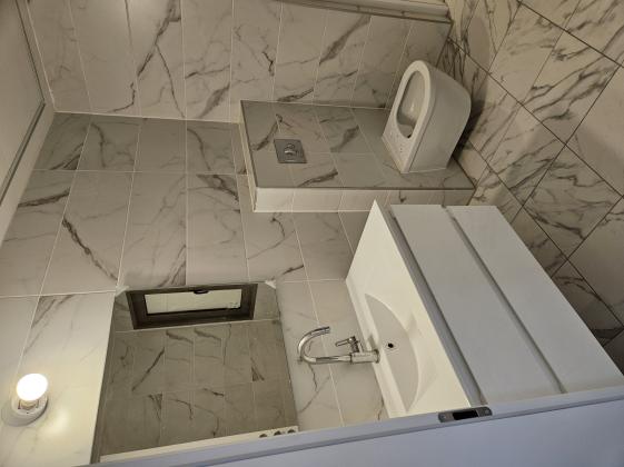 בורוכוב 3, מרכז העיר צפון