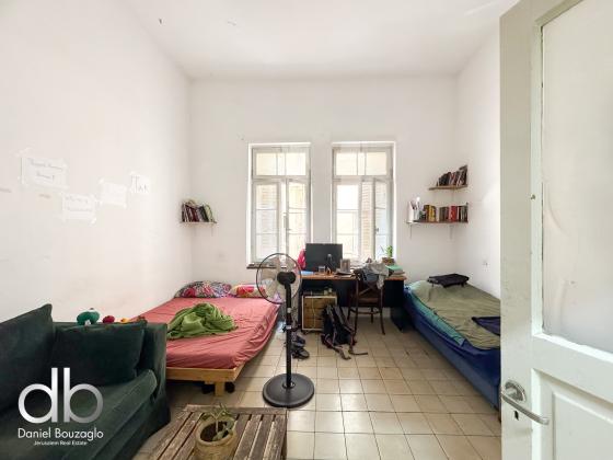 בצלאל, נחלאות