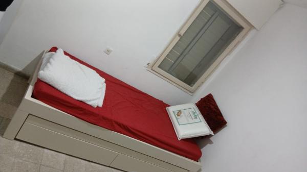 משעול אשר 1, בני ישראל