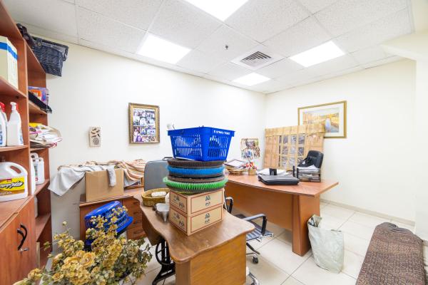 המכבים 3, מרכז העיר