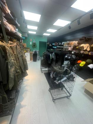 גולדנהירש, מרכז העיר