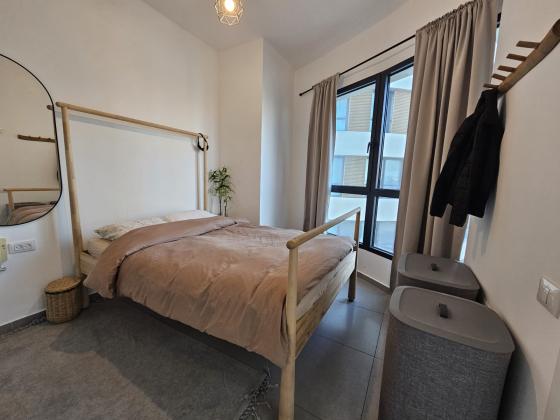 דרך בגין 158, מע"ר צפוני