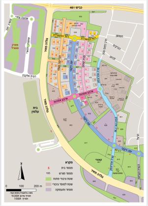 בשכונת שיכון ממשלתי