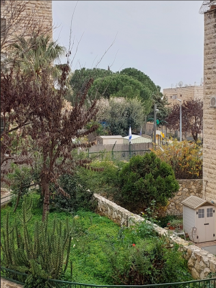 שלמה בן יוסף 322, ארמון הנציב