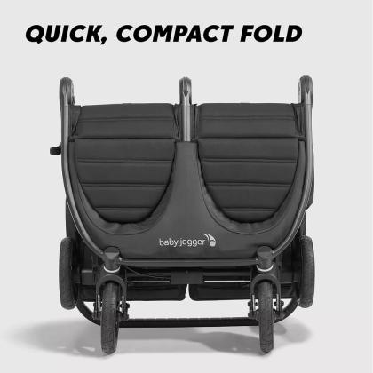 עגלת תינוק בייבי ג'וגר סיטי