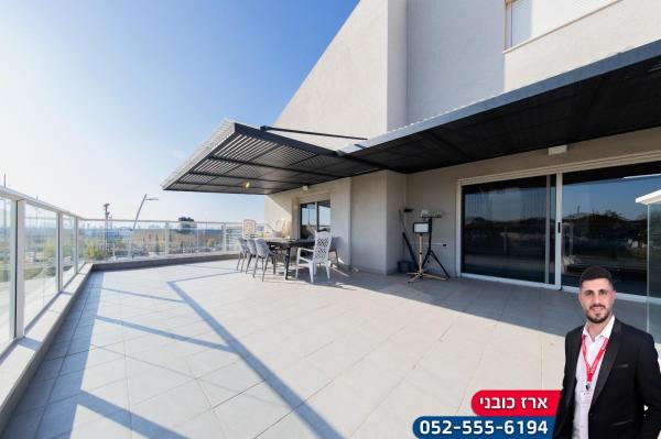 גלבוע 21, פרדסיה צפון