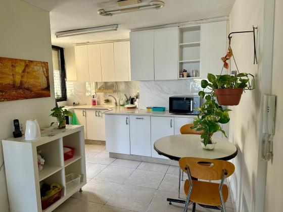 בשכונת בורוכוב