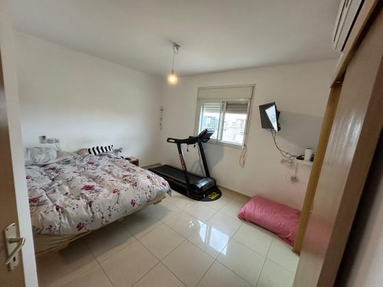 יהושע חנקין 60, מרכז העיר