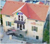 בשכונת המושבה הגרמנית