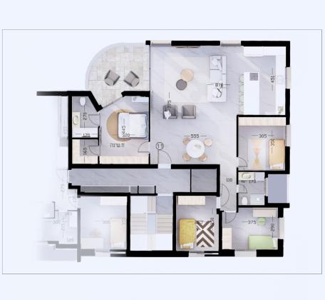 מרגלית 27, שמבור