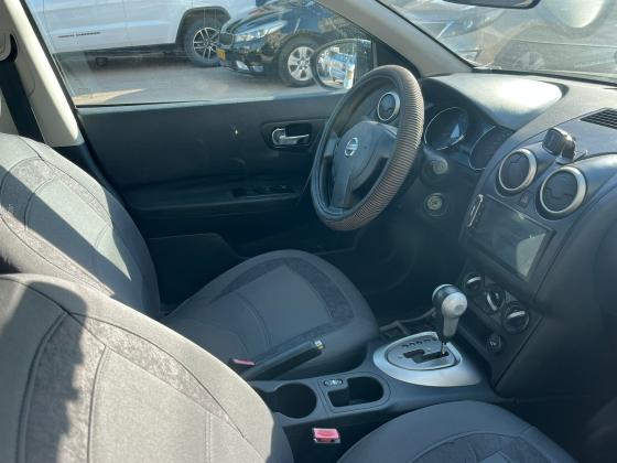 ניסאן ג'וק JUKE (2012)