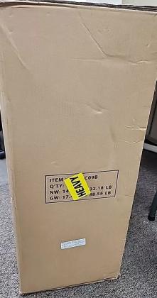 מכנסי ג'וג'ינס כפולים חדשים של