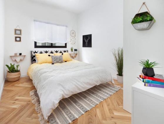 ארלוזורוב 9, הצפון הישן החלק המרכזי