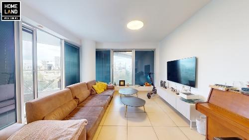 אלוני ניסים 1, פארק צמרת