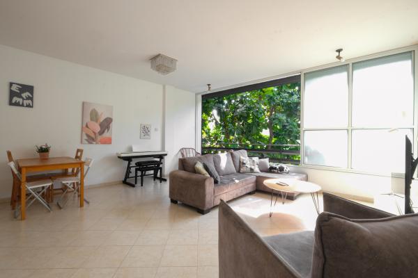 קלונימוס, הצפון הישן החלק המרכזי