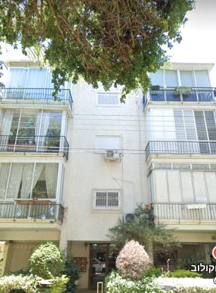 סוקולוב 69, הצפון הישן החלק הצפוני