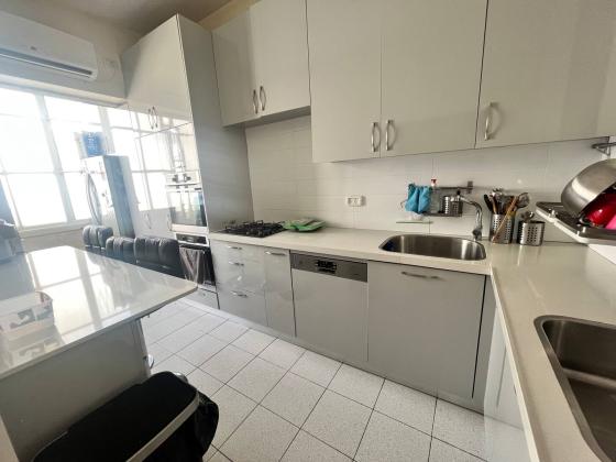 בנימין מטודלה 36, רחביה