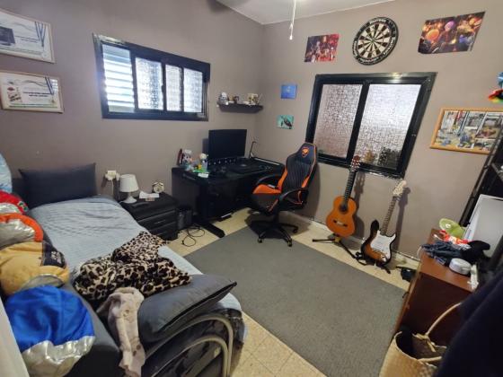 ציונות 1, שיכון ותיקים