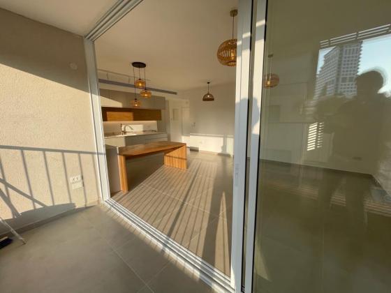 חובבי ציון, לב תל אביב החלק המערבי