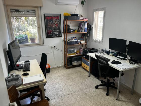 הרב מימון 40, נוה שאנן