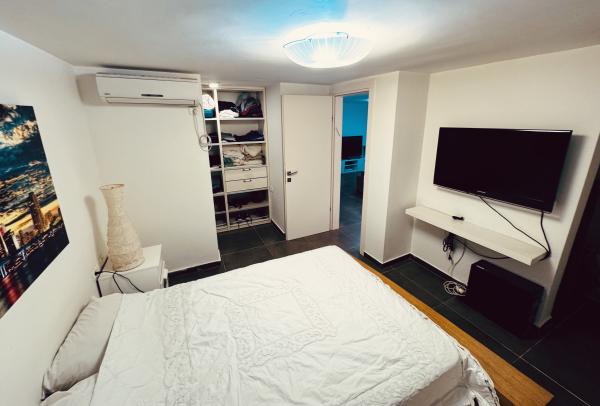 בר כוכבא 1, נוה ישראל