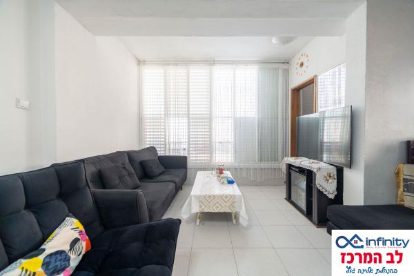 ביל"ו 9, מרכז העיר