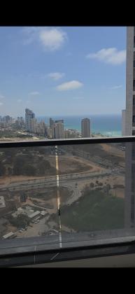 אמנון ליפקין שחק 4, פארק הים