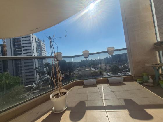 שאול המלך 10, אונו הירוקה