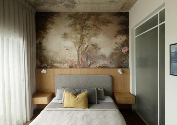 בשכונת הצפון הישן החלק הצפוני