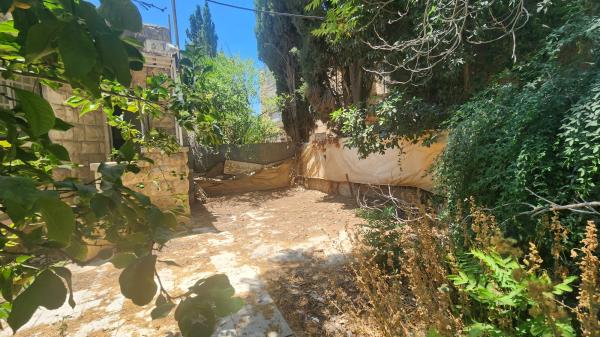 דרך הרכבת, המושבה הגרמנית