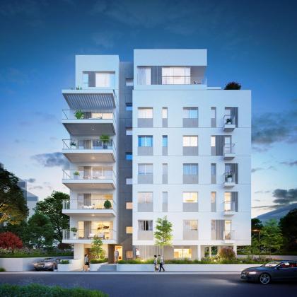 סוטין 10, הצפון החדש החלק הדרומי