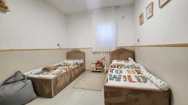 חנה ומיכאל לוין, רביבים