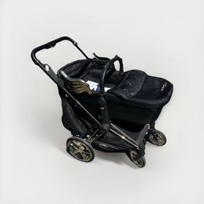 עגלת Cybex Priam Jeremy Scott